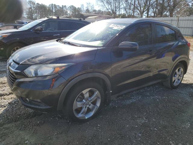 Obraz 1 z 2016 HONDA HR-V EXL 2016 z VIN 3CZRU6H7XGM719807