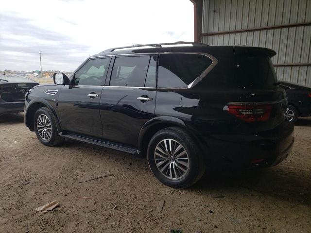 Obraz 2 z 2021 NISSAN ARMADA SL 2021 z VIN JN8AY2BAXM9374488