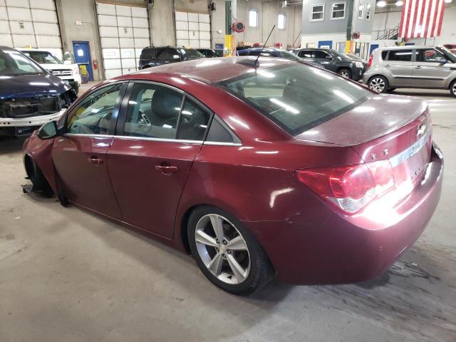 Image 2 of 2016 CHEVROLET CRUZE LIMITED LT 2016 with VIN 1G1PF5SB7G7123698