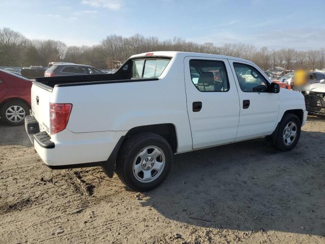 Изображение 3 2009 HONDA RIDGELINE RT 2009 с VIN 5FPYK162X9B105887