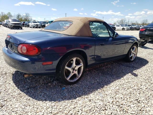 Image 3 of 2002 MAZDA MX-5 MIATA BASE 2002 with VIN JM1NB353920230661