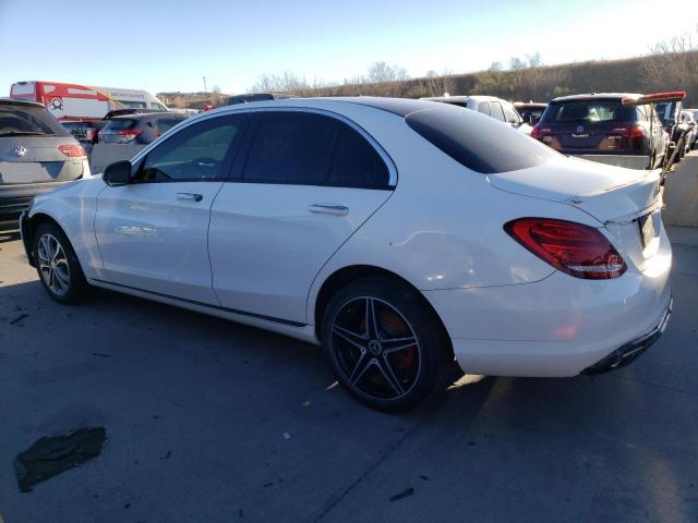 Obraz 2 z 2015 MERCEDES-BENZ C 300 4MATIC 2015 z VIN 55SWF4KB0FU079905