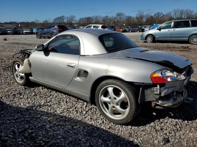 Image 2 of 1999 PORSCHE BOXSTER  1999 with VIN WP0CA2988XU620726