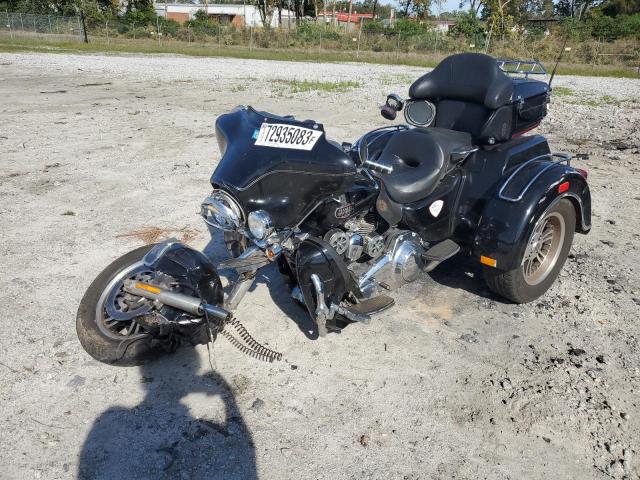 Image 2 of 2009 HARLEY-DAVIDSON FLHTCUTG  2009 with VIN 1HD1MAM189Y852451