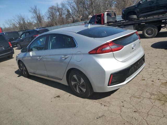Obraz 2 z 2019 HYUNDAI IONIQ SEL 2019 z VIN KMHC75LC4KU114439