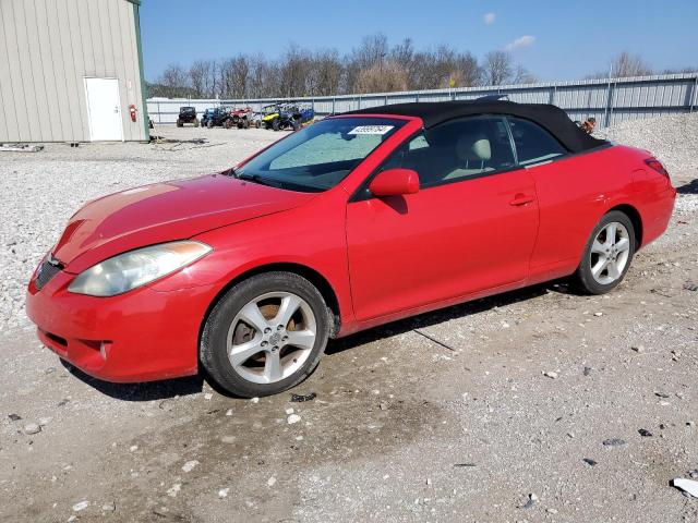 2004 TOYOTA CAMRY SOLARA SE 2004 image