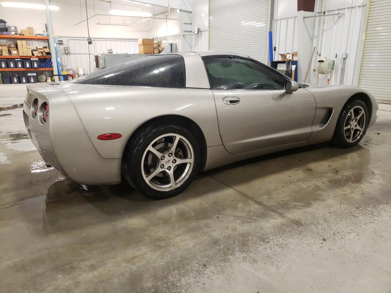 Изображение 3 1998 CHEVROLET CORVETTE  1998 с VIN 1G1YY22G3W5127332