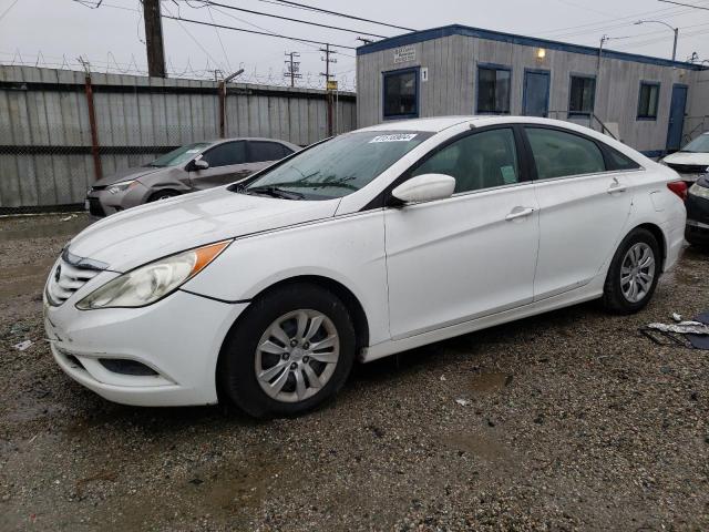 Obraz 1 z 2012 HYUNDAI SONATA GLS 2012 z VIN 5NPEB4AC3CH331839