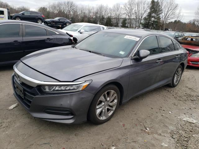 Image 1 of 2020 HONDA ACCORD LX 2020 with VIN 1HGCV1F11LA021802