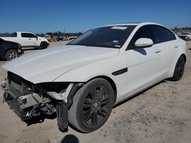 Image 1 of 2020 JAGUAR XE S 2020 with VIN SAJAE4FX7LCP62893