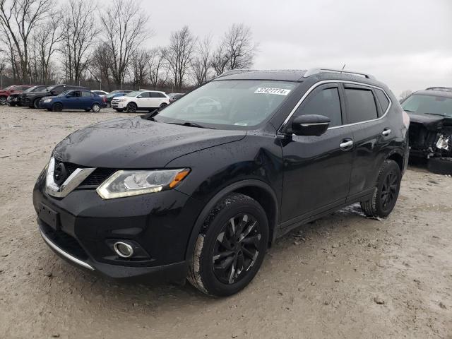 2014 NISSAN ROGUE S 2014 image