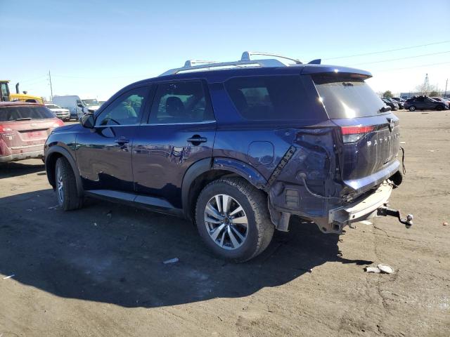 Image 2 of 2022 NISSAN PATHFINDER SL 2022 with VIN 5N1DR3CC3NC226842