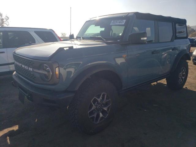 2021 FORD BRONCO BASE 2021 image