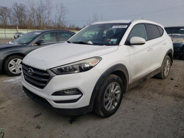 Image 1 of 2016 HYUNDAI TUCSON LIMITED 2016 with VIN KM8J33A46GU027720