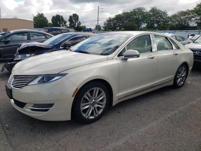 Obraz 1 z 2014 LINCOLN MKZ  2014 z VIN 3LN6L2G98ER816247