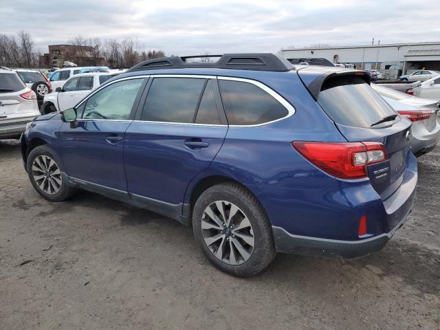 Изображение 2 2015 SUBARU OUTBACK 2.5I LIMITED 2015 с VIN 4S4BSBLCXF3213870