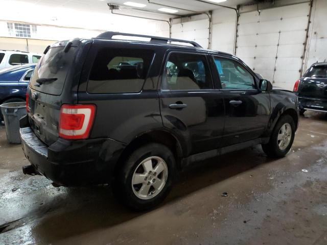 Image 3 of 2011 FORD ESCAPE XLT 2011 with VIN 1FMCU9DG2BKB62650
