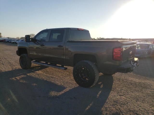Изображение 2 2014 CHEVROLET SILVERADO C1500 LT 2014 с VIN 3GCPCREC4EG570504