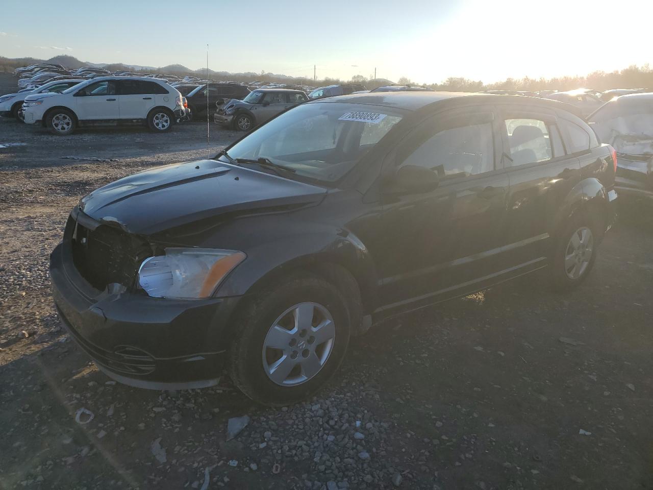 2008 DODGE CALIBER  2008 image