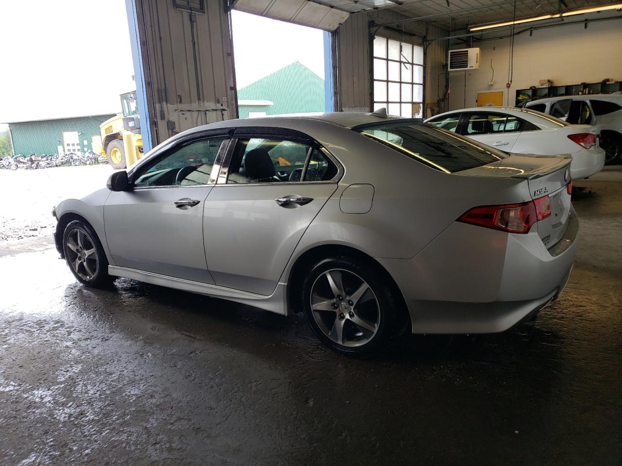 Image 2 of 2012 ACURA TSX SE 2012 with VIN JH4CU2F85CC021471
