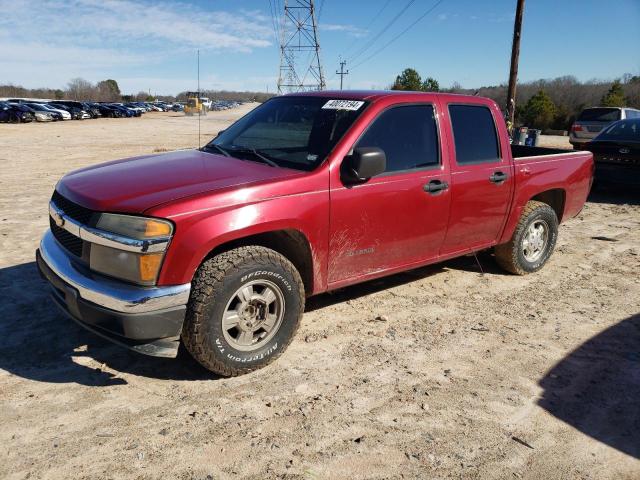2005 CHEVROLET COLORADO  2005 image