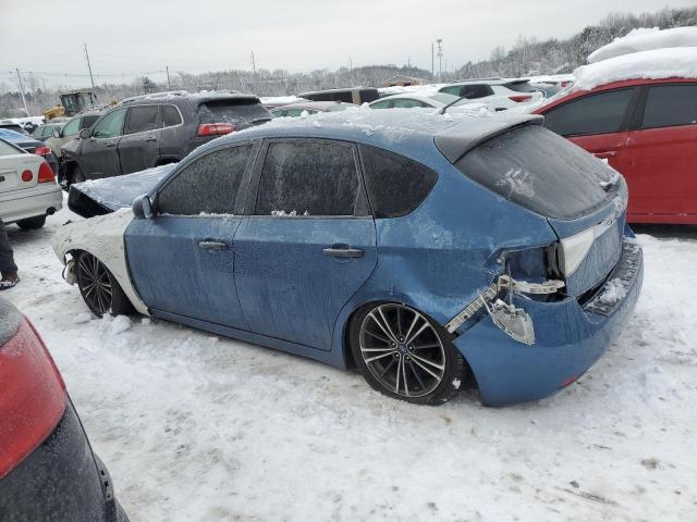 Image 2 of 2008 SUBARU IMPREZA 2.5I 2008 with VIN JF1GH61698G806053