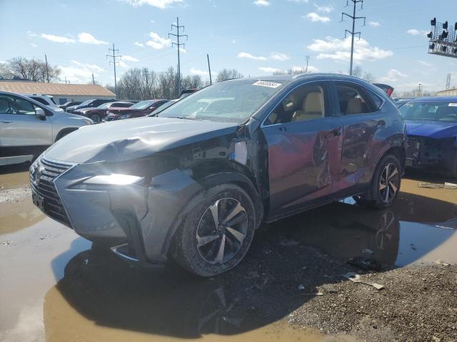 Obraz 1 z 2019 LEXUS NX 300 BASE 2019 z VIN JTJBARBZ5K2205551
