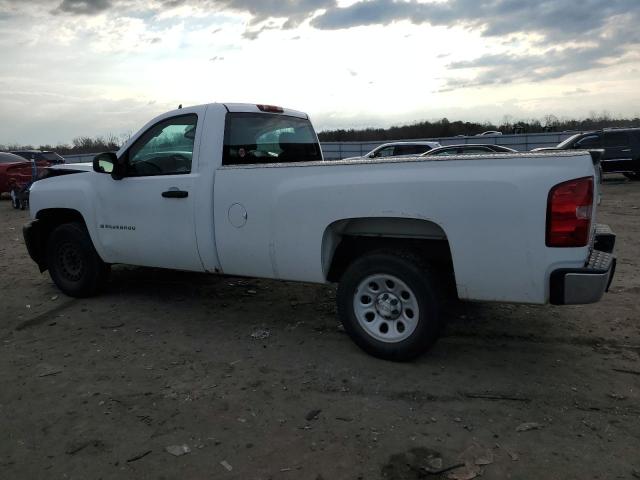 Image 2 of 2008 CHEVROLET SILVERADO C1500 2008 with VIN 1GCEC14X38Z155448