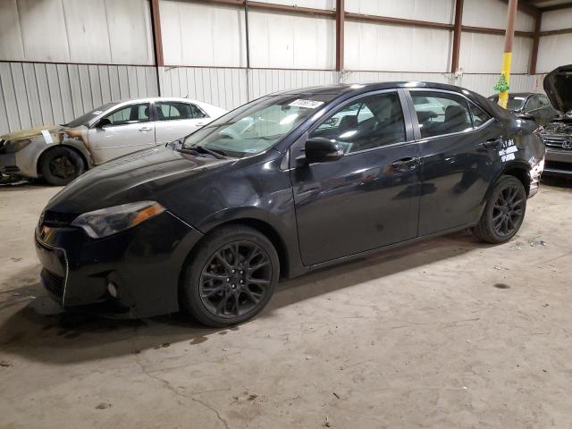 Image 1 of 2016 TOYOTA COROLLA L 2016 with VIN 2T1BURHE1GC524484