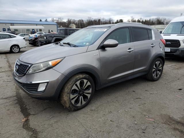 Изображение 1 2012 KIA SPORTAGE SX 2012 с VIN KNDPCCA68C7176977