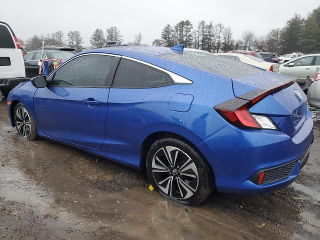 Изображение 2 2018 HONDA CIVIC EX 2018 с VIN 2HGFC3B38JH350632