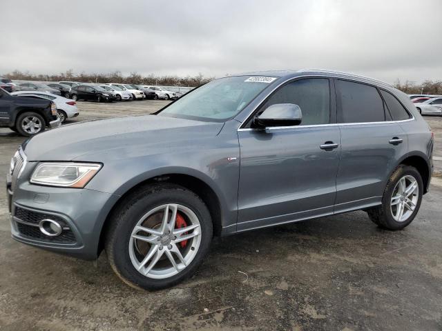 Image 1 of 2016 AUDI Q5 PREMIUM PLUS S-LINE 2016 with VIN WA1D7AFP9GA044455