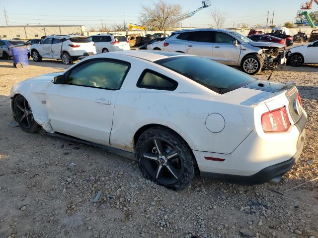 Изображение 2 2010 FORD MUSTANG GT 2010 с VIN 1ZVBP8CH2A5124289