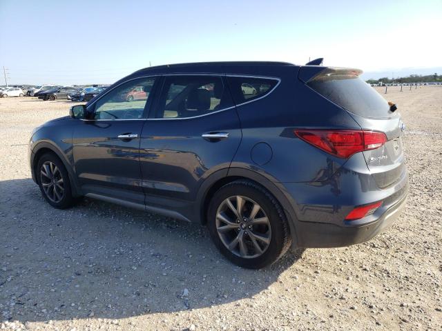 Изображение 2 2017 HYUNDAI SANTA FE SPORT  2017 с VIN 5XYZW4LA7HG486782