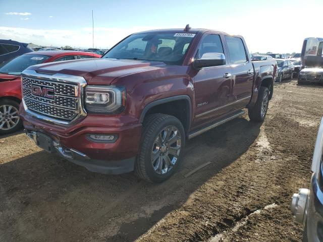 Obraz 1 z 2016 GMC SIERRA K1500 DENALI 2016 z VIN 3GTU2PEC8GG286757