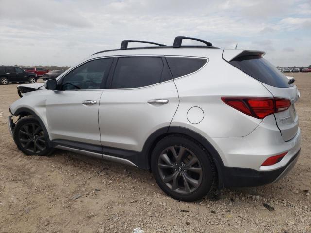 Изображение 2 2018 HYUNDAI SANTA FE SPORT  2018 с VIN 5XYZW4LA8JG503563