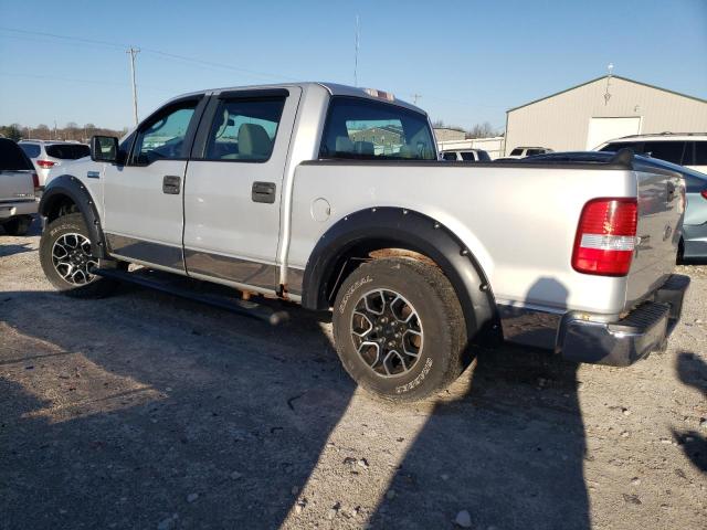 Изображение 2 2008 FORD F150 SUPERCREW 2008 с VIN 1FTRW14W28FB68094