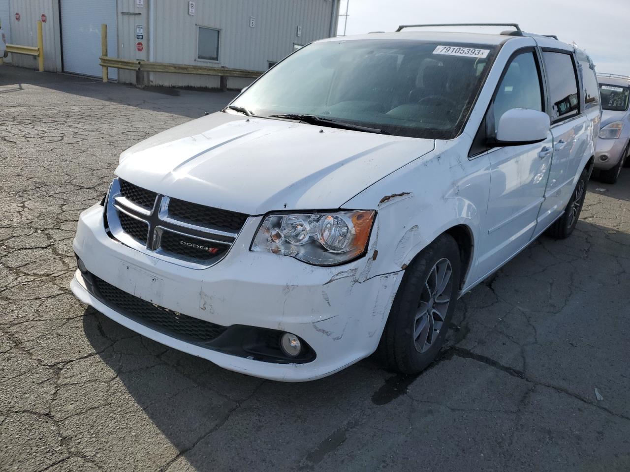 Изображение 2017 DODGE GRAND CARAVAN SXT 2017