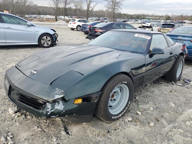 1990 CHEVROLET CORVETTE  1990 image
