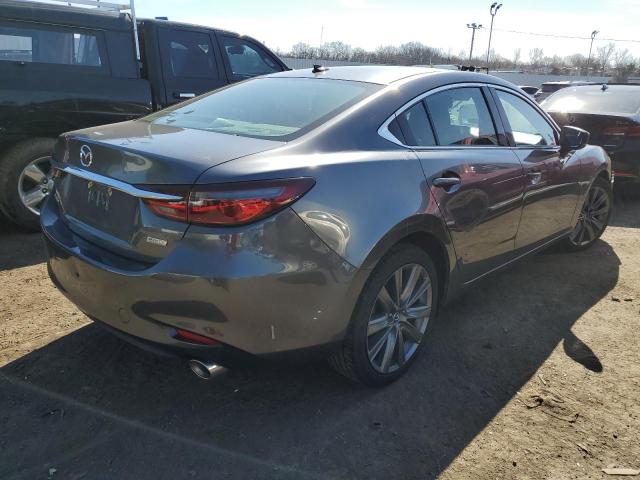 Image 3 of 2018 MAZDA 6 GRAND TOURING 2018 with VIN JM1GL1TYXJ1331323