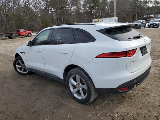 Image 2 of 2017 JAGUAR F-PACE PREMIUM 2017 with VIN SADCJ2BN5HA493330