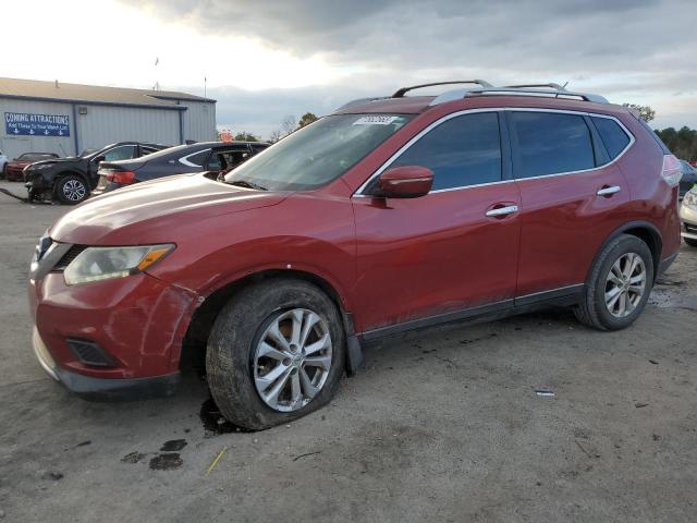 Obraz 1 z 2014 NISSAN ROGUE S 2014 z VIN 5N1AT2MT7EC808651