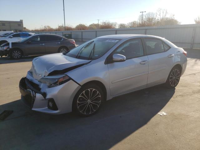 Obraz 1 z 2016 TOYOTA COROLLA L 2016 z VIN 5YFBURHE1GP387403