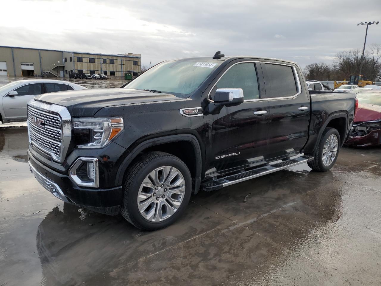 Image 1 of 2022 GMC SIERRA LIMITED K1500 DENALI 2022 with VIN 3GTU9FEL8NG217019