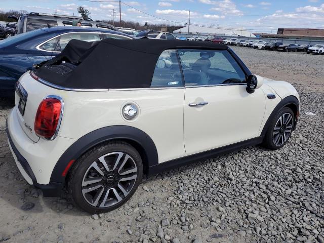 Image 3 of 2022 MINI COOPER S 2022 with VIN WMW43DL04N3N56004
