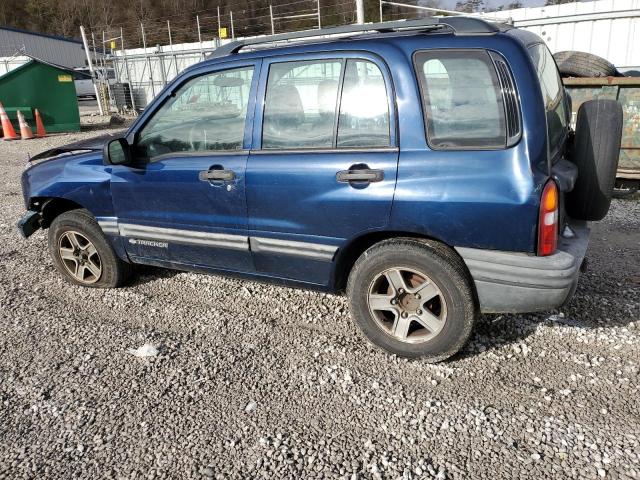 Изображение 2 2004 CHEVROLET TRACKER  2004 с VIN 2CNBJ134446902850