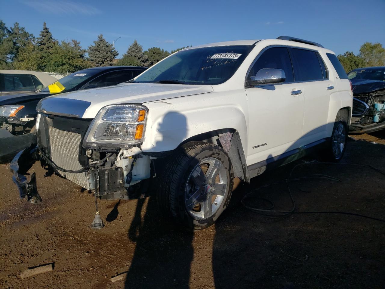 Изображение 2012 GMC TERRAIN SLT 2012