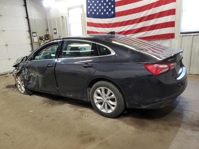 Image 2 of 2022 CHEVROLET MALIBU LT 2022 with VIN 1G1ZD5ST1NF127773
