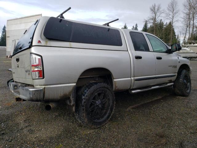 Image 3 of 2006 DODGE RAM 2500 ST 2006 with VIN 3D7KS28CX6G230846