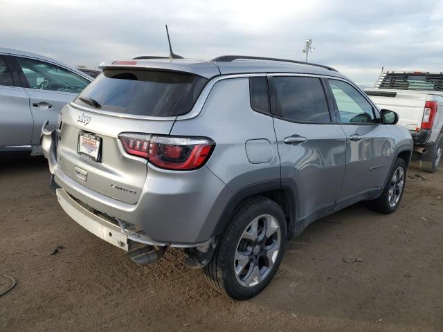 Image 3 of 2019 JEEP COMPASS LIMITED 2019 with VIN 3C4NJDCB1KT620630